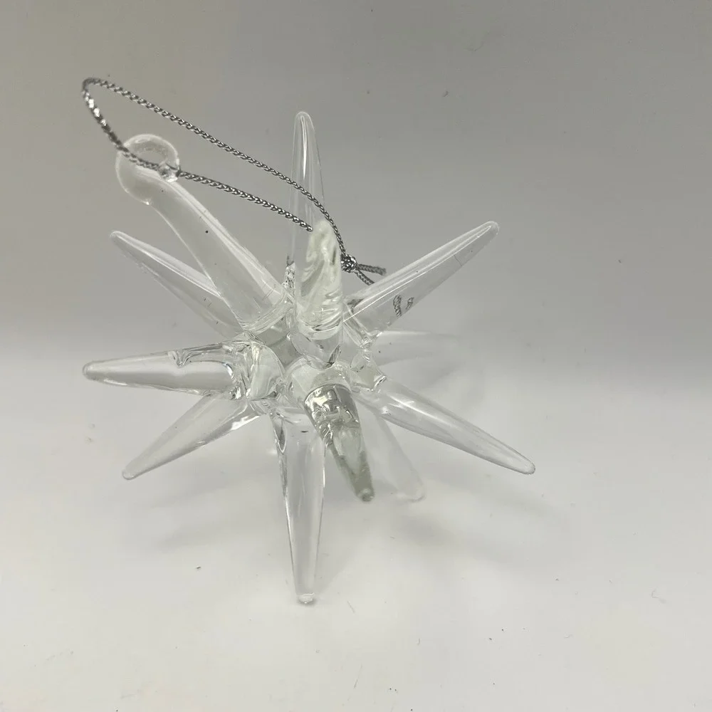 N/A vintage clear